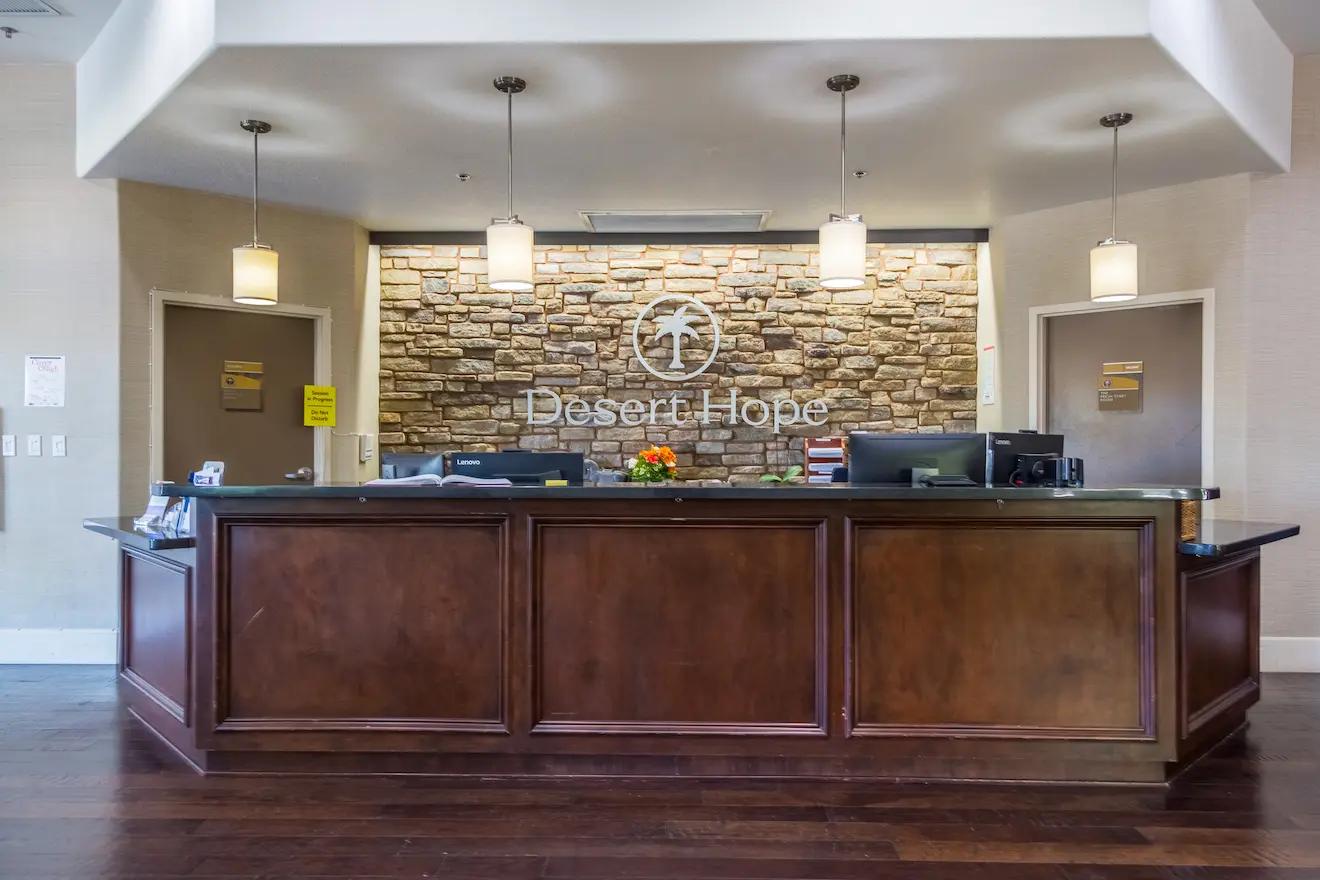Desert Hope Treatment Center (NV)