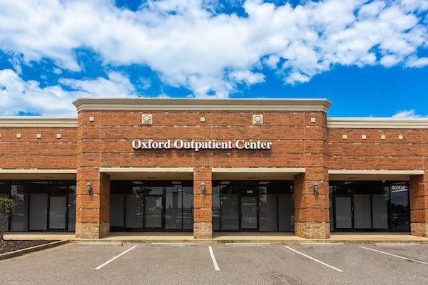 Oxford Outpatient Treatment Center: Southaven, MS