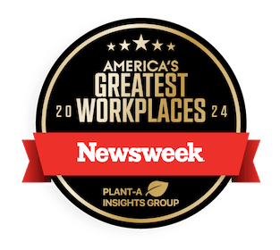 America’s Greatest Workplaces 2024 Image