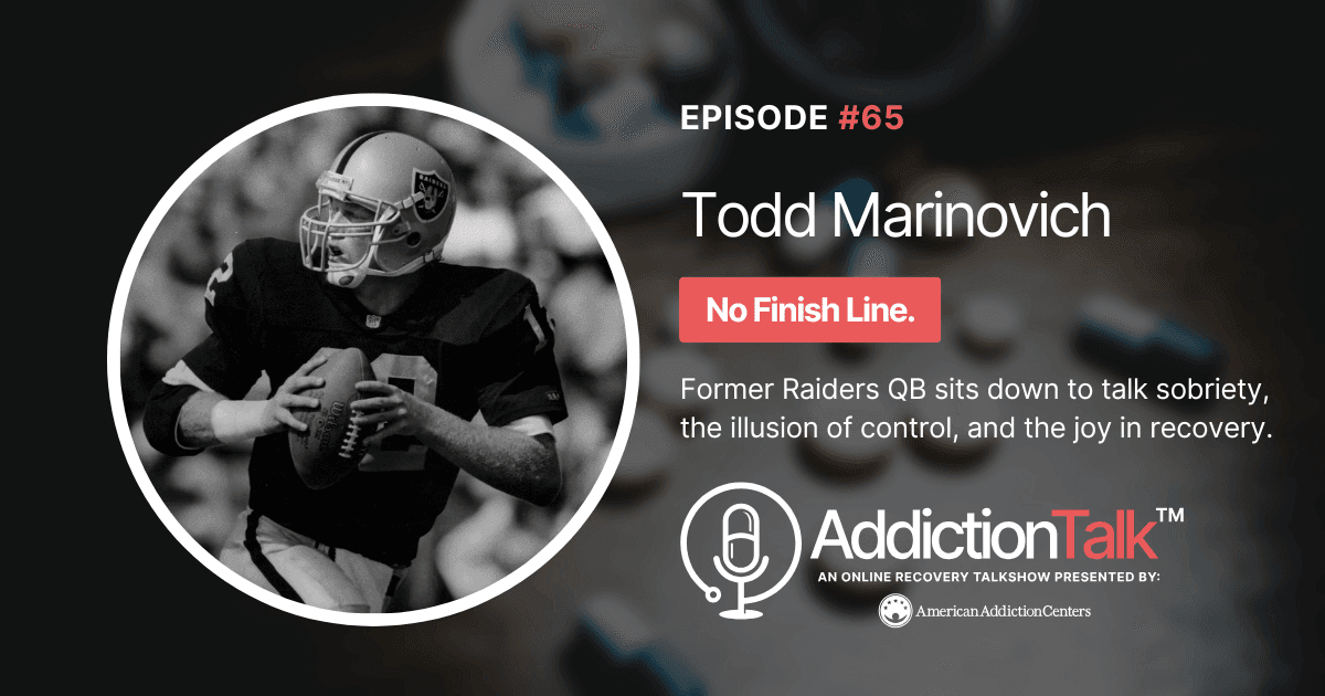 Episode 65: Todd Marinovich